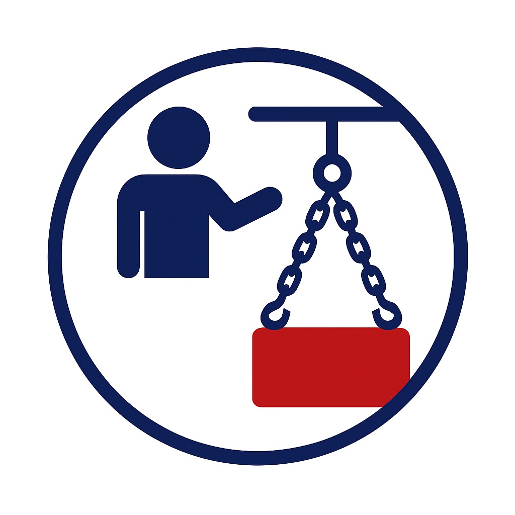 Image de la formation Formation Elingage - Chef de Manoeuvre