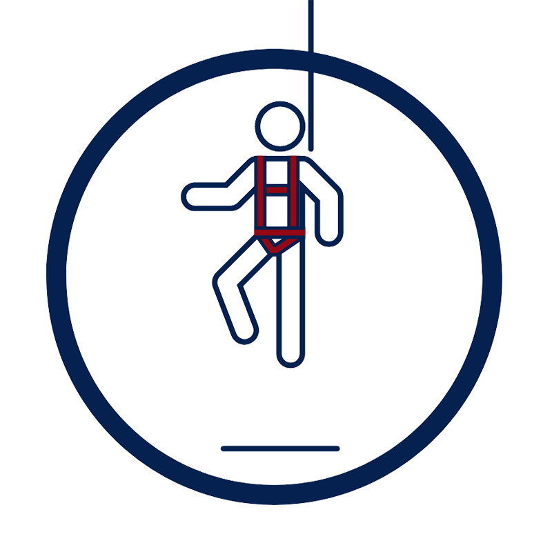 Informations sur la durée et les tarifs de la formation Formation à la Sensibilisation aux risques liés aux travaux en hauteur et port des EPI