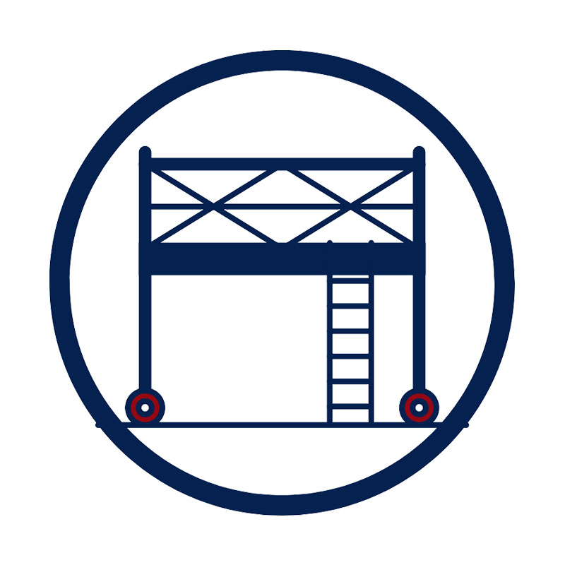 Image de la formation Formation sensibilisation à l'utilisation d'un Echafaudage Roulant