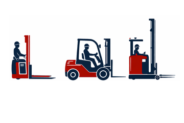 Image de la formation Formation à la conduite des Chariots de manutention automoteurs à conducteur porté