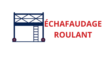 Image de la formation Formation sensibilisation à l'utilisation d'un Echafaudage Roulant