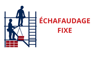 Informations sur la durée et les tarifs de la formation Formation sensibilisation à l'utilisation d'un Echafaudage Fixe