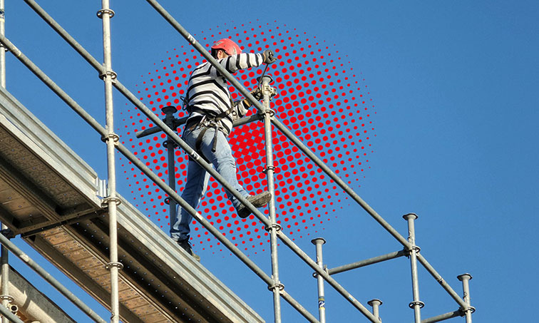 Image de la famille Echafaudage