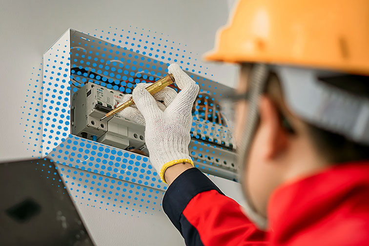 Image de la famille Habilitation électrique