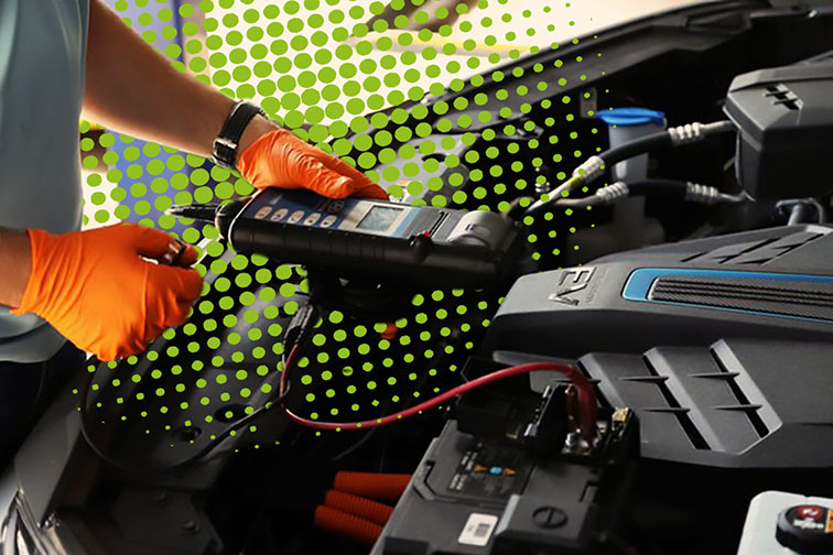 Image de la famille Habilitation véhicule électrique