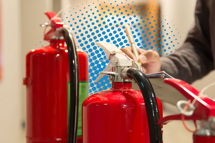 Image de la famille Incendie