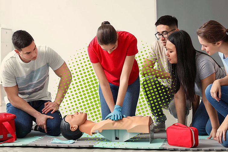 Image de la famille Secourisme