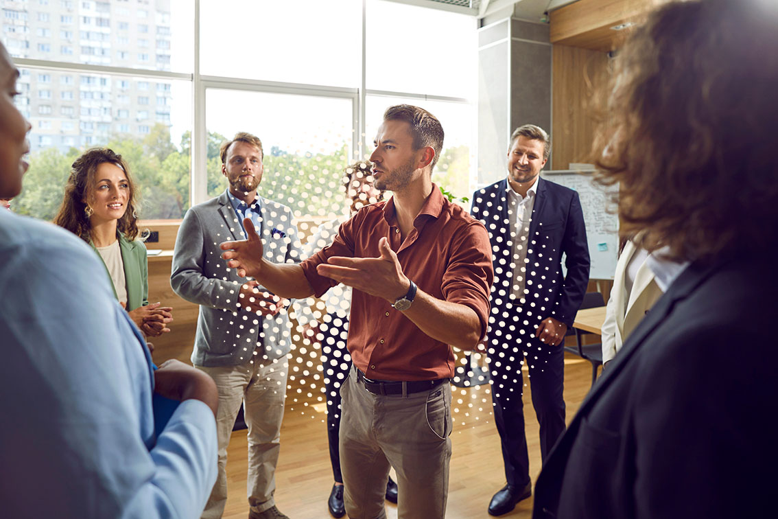 Image de la formation Le courage managérial