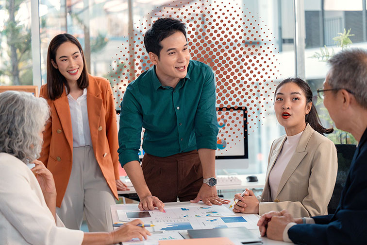 Image de la formation Conduire une réunion