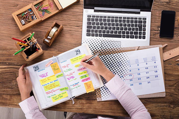 Image de la formation Gérer son temps selon sa personnalité