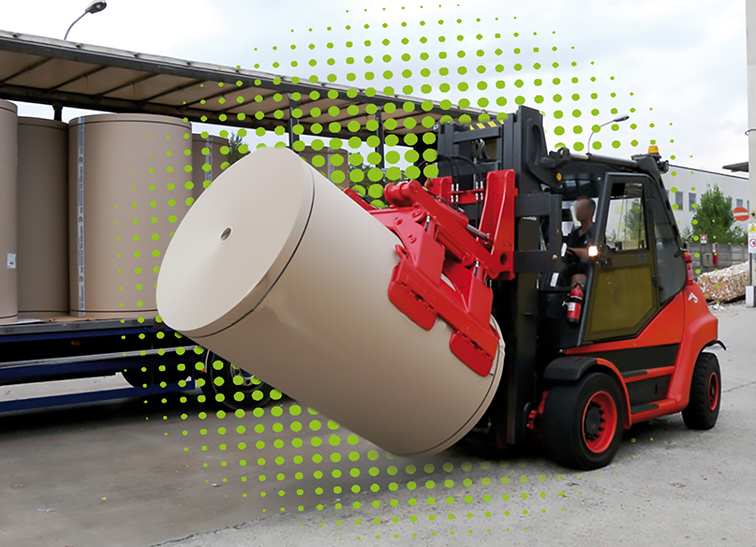 Image de la formation COMPLEMENT DE FORMATION ACCESSOIRE CHARIOT DE MANUTENTION (Pinces, Fourches, Potence...)