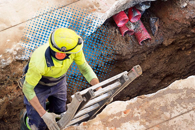 Image de la formation Autorisation d'intervention à proximité des réseaux