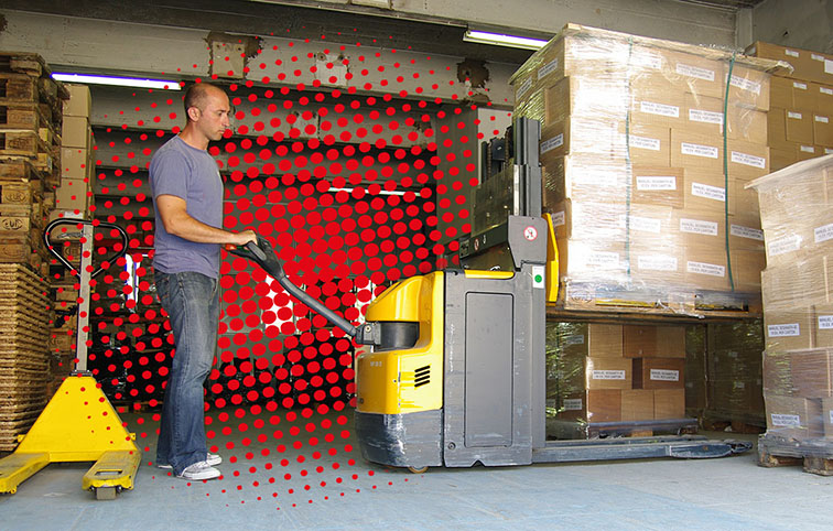 Image de la formation R485 Gerbeurs à cond. accompagnant