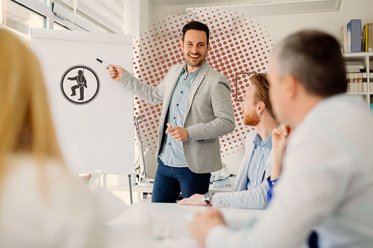 Image de la formation Monitorat Travail en hauteur