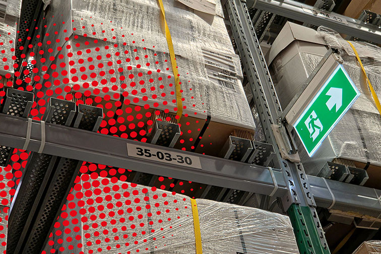 Image de la formation Sauvetage palette en sécurité