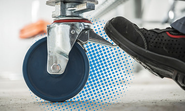 Image de la formation Utilisation des échafaudages roulants