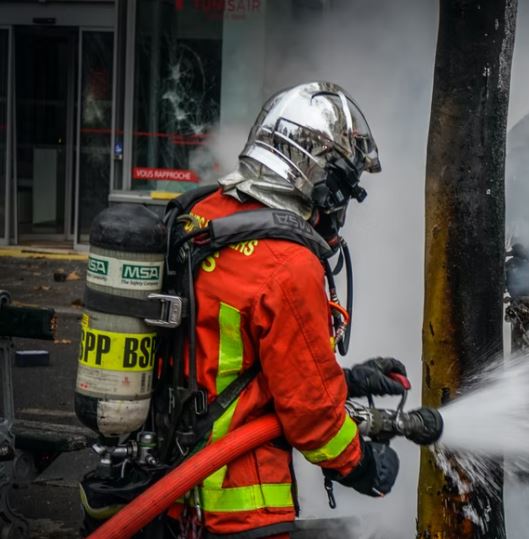 Image de la famille INCENDIE