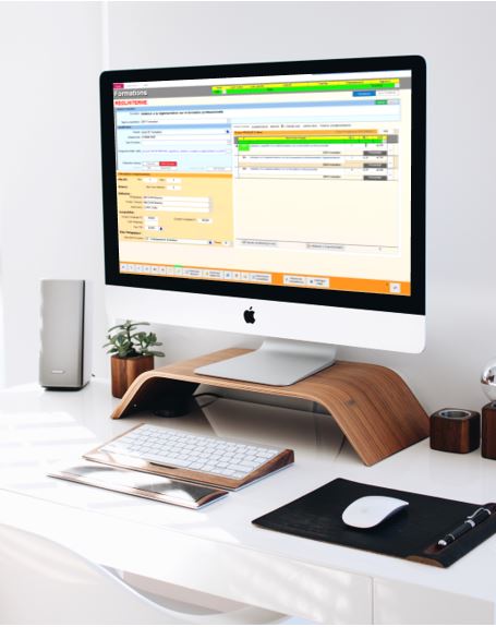 Image de la formation INITIATION A LA GESTION COMMERCIALE DANS LE LOGICIEL GESCOF