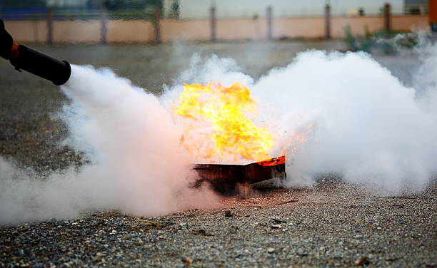 Image de la famille Incendie