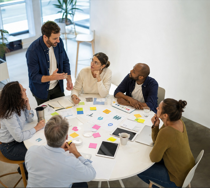 Image de la famille Comité Social Economique (CSE)