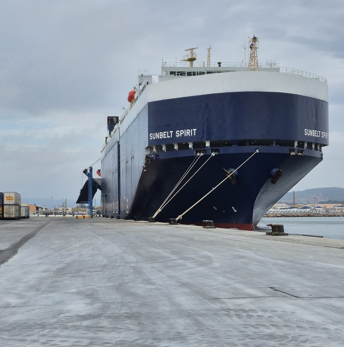 Image de la famille Portuaire - Maritime