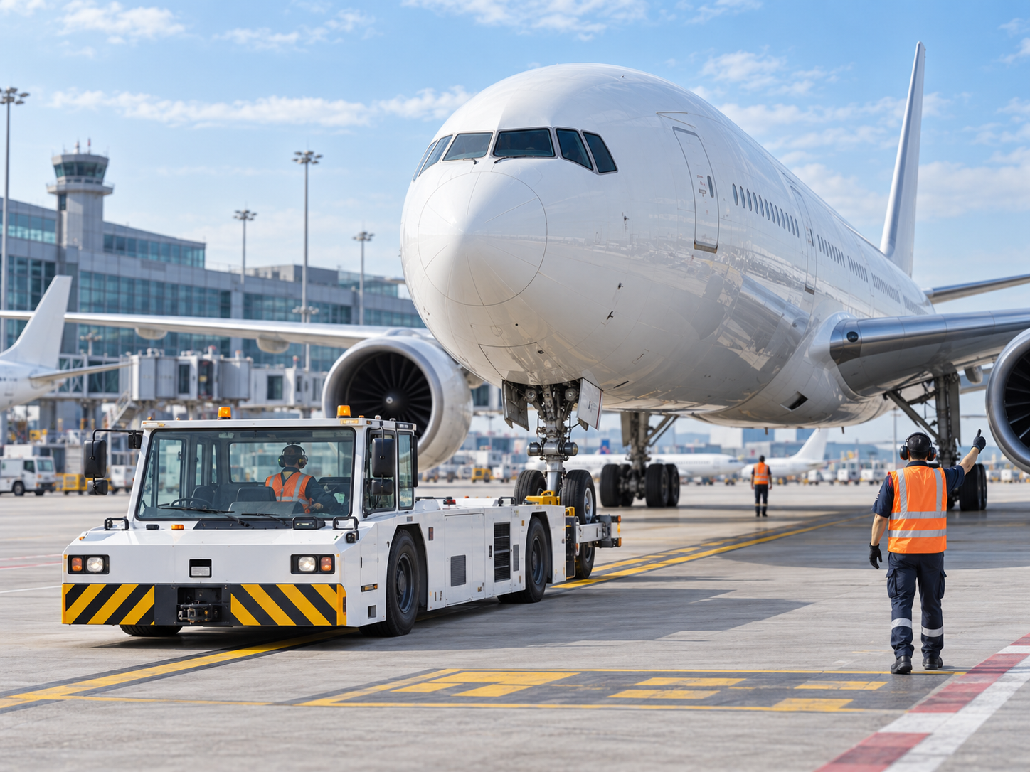 Image de la famille Engins Aéroportuaires