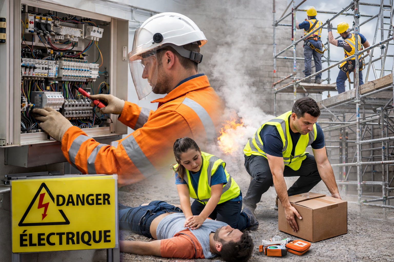 Image de la famille PREVENTION