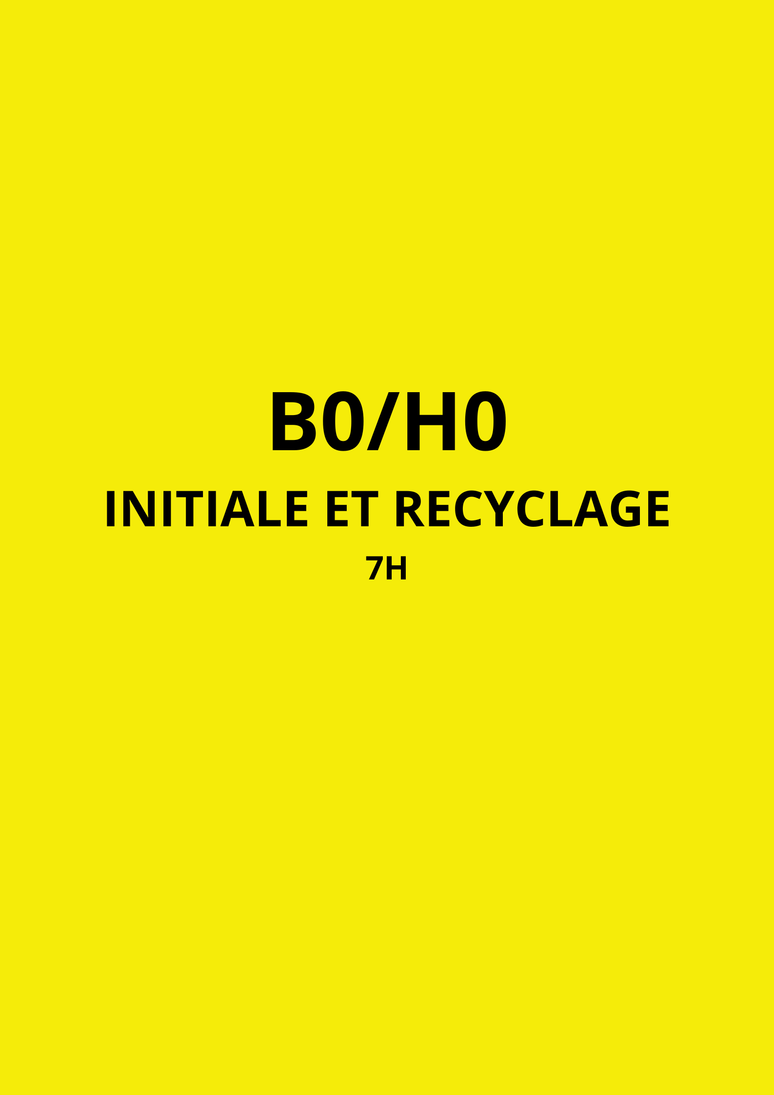 Image de la formation HABILITATION ELECTRIQUE NON ELECTRICIEN-HABILITATION ELECTRIQUE B0/H0
