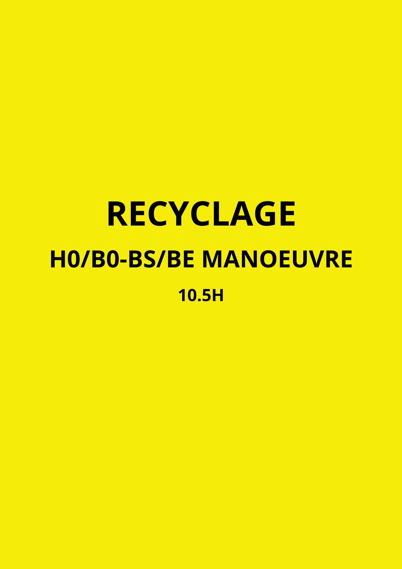 Image de la formation HABILITATION ELECTRIQUE NON ELECTRICIEN-HABILITATION ELECTRIQUE RECYCLAGE NON ELECTRICIEN