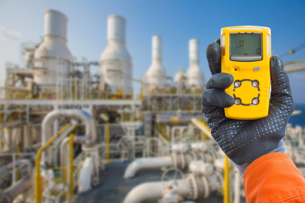 Image de la formation Premières Actions d'Urgence sur un site chimique (PAU CHIMIE)
