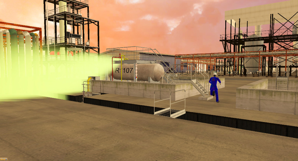 Image de la formation Gérer une crise sur un site industriel chimique (GS CHIMIE)