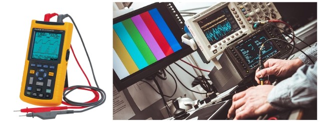 Informations sur la durée et les tarifs de la formation L'oscilloscope