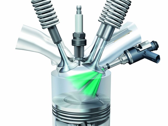 Image de la famille Injection directe essence