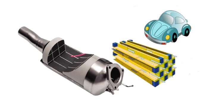 Informations sur la durée et les tarifs de la formation Les technologies des filtres à particules sur véhicules légers