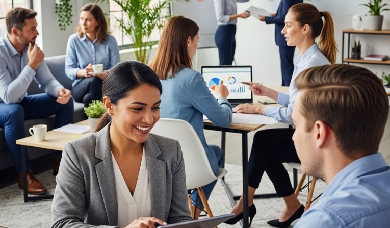 Image de la famille Ressources humaines