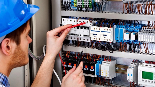 Image de la famille Habilitations électriques bâtiment