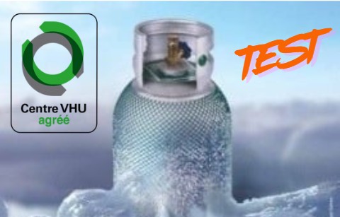 Informations sur la durée et les tarifs de la formation Test d'aptitude climatisation (catégorie V-VHU)