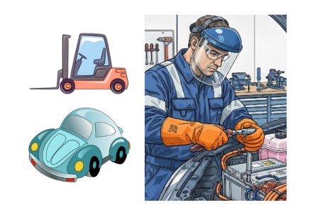 Image de la formation Habilitation électrique : Travaux Hors Tension
