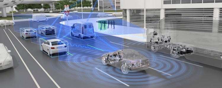 Image de la formation Technologies ADAS VL