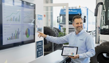 Image de la formation PNEUMATIQUES PL - Gestion de parc et optimisation du poste pneumatique (véhicules PL - Bus et autocars)
