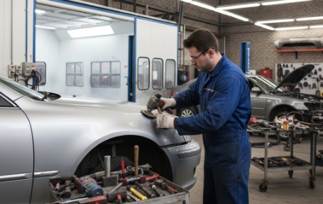 Image de la famille Carrosserie