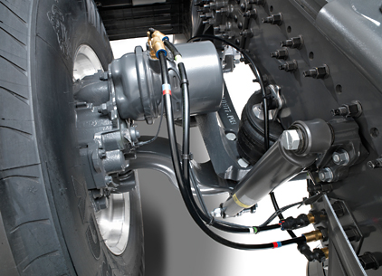 Image de la formation Les technologies de freinage sur poids lourds, bus et autocars - Niveau 2 (gestion électronique ABS-EBS)