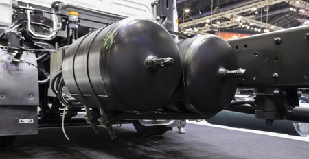 Image de la formation Les technologies de freinage sur poids lourds, bus et autocars - Niveau 1 (gestion freinage pneumatique)