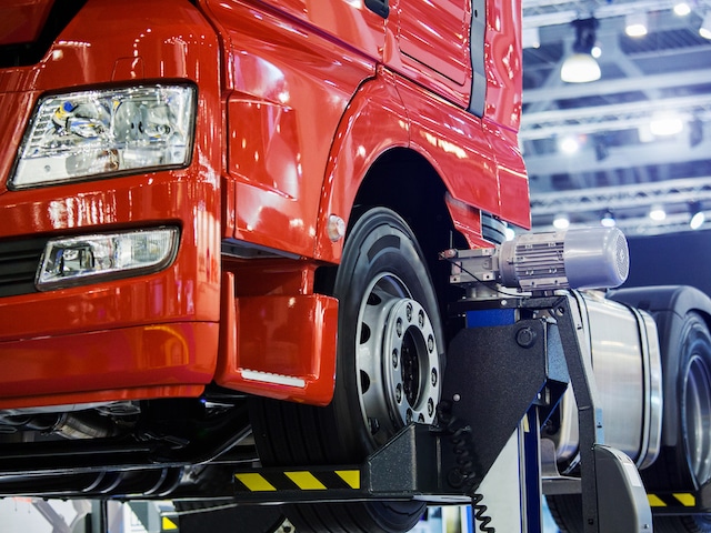 Image de la formation Les technologies de freinage sur poids lourds, bus et autocars