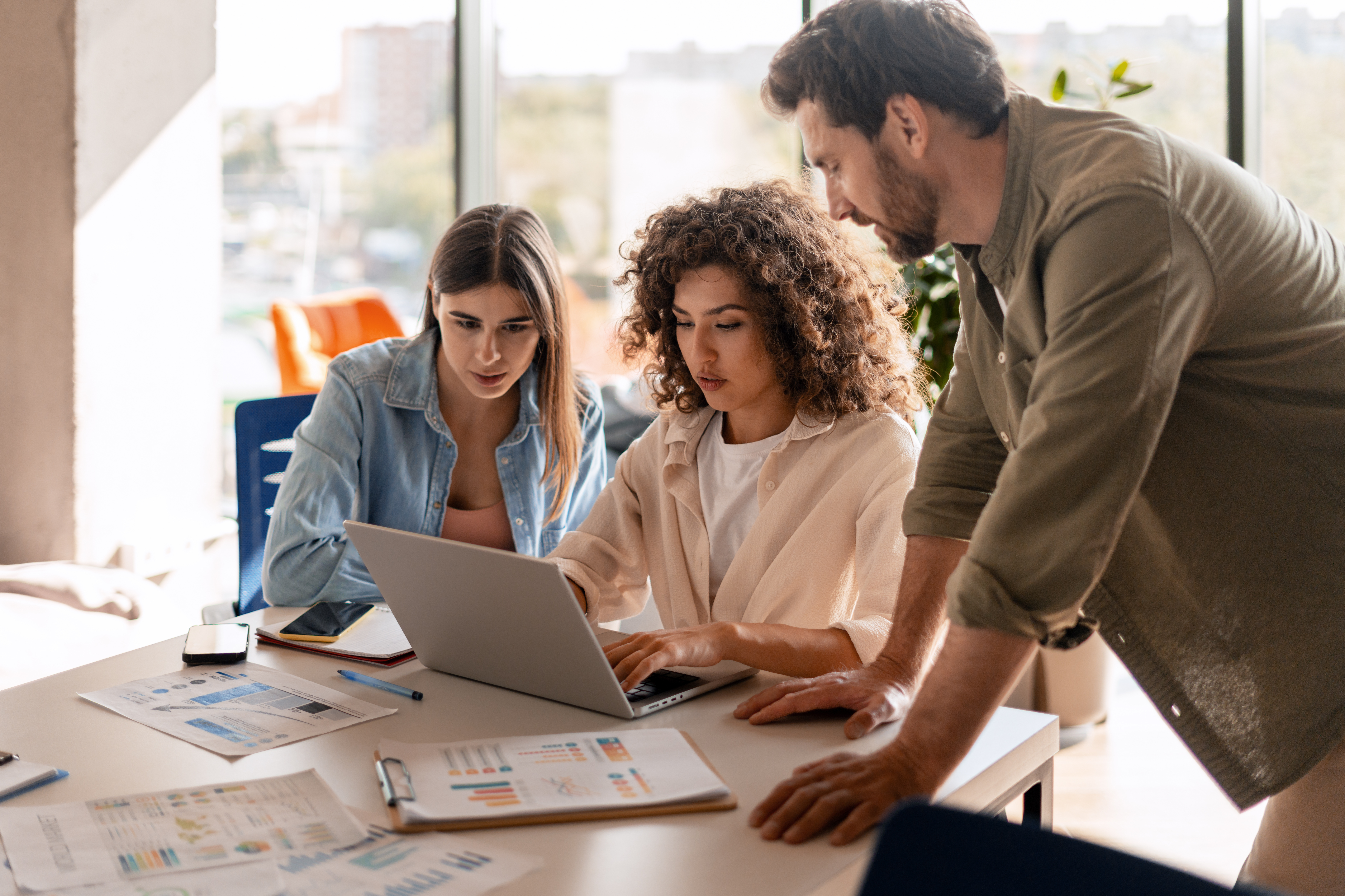 Image de la famille Parcours professionnel - Management
