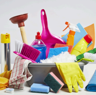 Image de la famille Hygiène et entretien des surfaces