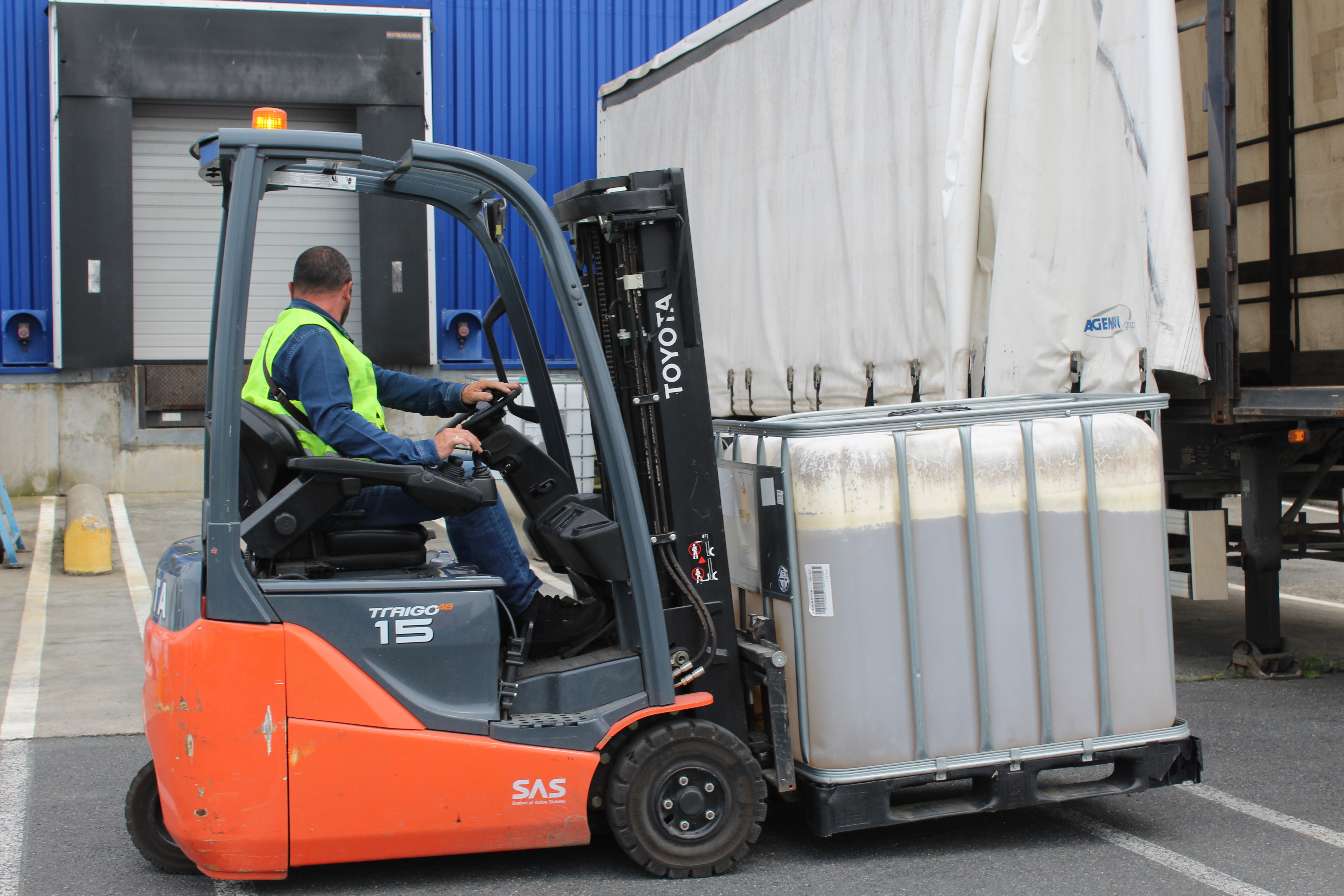 Image de la famille CONDUITE D'ENGINS - CACES®