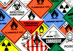 Image de la famille MATIERES DANGEREUSES