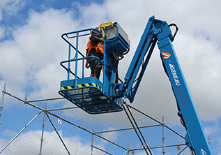 Informations sur la durée et les tarifs de la formation R486 - PLATES-FORMES ELEVATRICES MOBILES DE PERSONNES