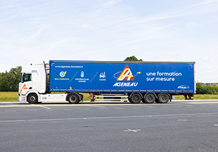 Informations sur la durée et les tarifs de la formation FCO – TRANSPORT DE MARCHANDISES